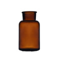 Lab Glassware Reagent Wide Mouth Bottle